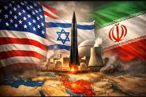 استقلال و استقامت مهمترین دلیل تهاجم آمریکا و اسرائیل علیه ایران است