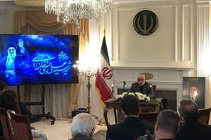 سفیر ایران در مادرید: ایستادگی در برابر دشمنان حاصل قدرت مردمی و رهبری هوشمندانه است
