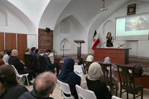 ایروان میزبان نشست «شاهنامه و فردوسی» بود