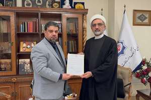 تقابل «تمدن نوین اسلامی» و «برخورد تمدن‌ها» در گفت‌وگوی ایران و عراق