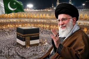 دعوت مفتیان و عالمان پاکستانی به انجام اعمال عبادی حج به نیابت از رهبر شهید امت