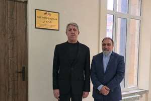 پروفسور وسکانیان: پیشرفت‌های ایران جایگاه آن را نزد ایران‌شناسان ارمنستان تقویت کرد