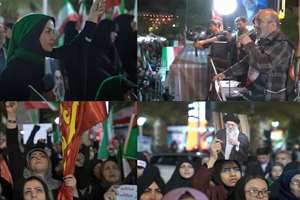 ایران سرچشمه وحدت اسلامی است
