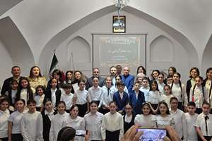 تأکید بر نقش معلمان فارسی در تقویت روابط فرهنگی ایران و ارمنستان