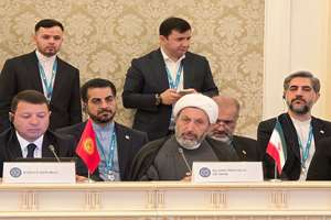 ایمانی‌پور پیام مظلومیت و اقتدار ایران را در قازان به گوش جهان اسلام رساند