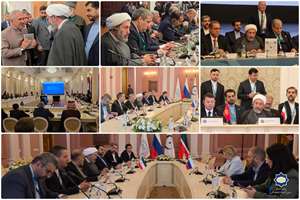 روایت ایران در قازان