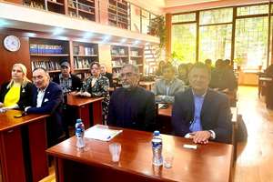 زبان فارسی پیوندهای فرهنگی میان ایران و گرجستان را تقویت می‌کند