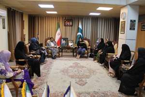 تجلیل از مقاومت مثال زدنی ملت ایران در برابر قدرت‌های جهانی 