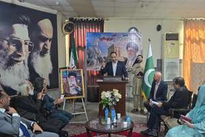 نماینده فرهنگی ایران در لاهور: روح مقاومت، عزت‌خواهی و حقیقت‌طلبی در شاهنامه جاری است