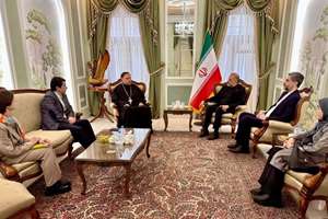 مسئول کلیسای روس در تهران: شجاعت ستودنی مردم ایران باید سرمشقی برای آزادیخواهان باشد