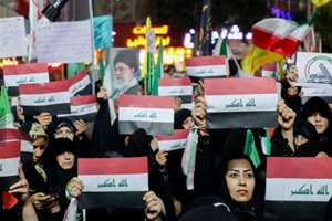 برگزاری مراسم «شکراً لأهل العراق» در مشهد؛ تجلیل از همبستگی ملت عراق با مردم ایران