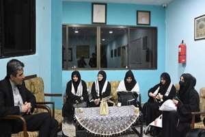 تأکید بانوان پاکستانی بر پیوند عمیق با ایران و رهبر انقلاب