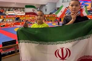 از سکوی مدال تا یاد شهیدان؛ وقتی ایرانیان مقیم ژاپن در ناگویا، کودکان میناب را یادآور شدند