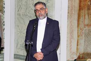 «بارتایا» سهم ویژه‌ای در تعاملات فرهنگی گرجستان و ایران داشت