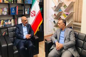 نقش مرکز ساماندهی ترجمه و نشر در دیپلماسی فرهنگی بی‌بدیل است