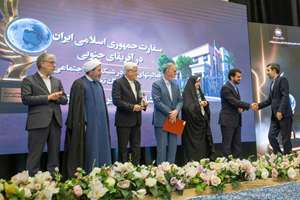 جایزه دیپلماسی عمومی و فرهنگی به سفارت ایران در پرتوریا اختصاص یافت؛ از اطلاع‌رسانی رسمی تا «دیپلماسی میم»
