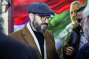 «کمال شرف» در رزم روایت‌ها با زبان تصویر برگزیده جایزه دیپلماسی عمومی ایران شد