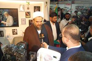 رایزنی فرهنگی ایران در عراق پرچمدار جهاد علمی و فرهنگی است