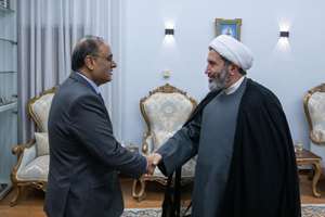 امام خامنه‌ای (ره) نگاه بلندی نسبت به پاکستان داشت