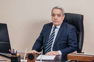 «عظمت ضیاء»، مردی از تاشکند که تاریخی مشترک را به زبان دیپلماسی روایت کرد