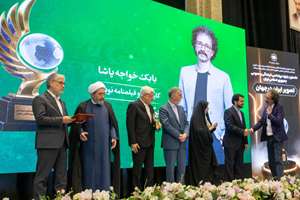 روای بین‌المللی ایران در قاب سینما تقدیر شد؛ «خواجه‌پاشا» فراتر از یک «جغرافیا»