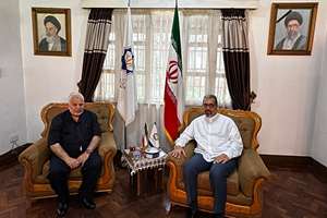 همکاری‌های دانشگاهی ابزاری قدرتمند برای تعمیق دیپلماسی علمی است