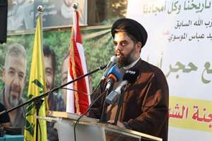 پاسداری از آرمان‌ها بزرگترین ادای دین به شهداست