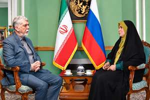 فرهنگ آب روانی است که سنگ را می‌شکافد/ امتداد هفته فرهنگی ایران در روسیه تا 12 روز