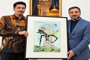 «مهدور» وحدت فرهنگی ایران و اندونزی را اتود زد