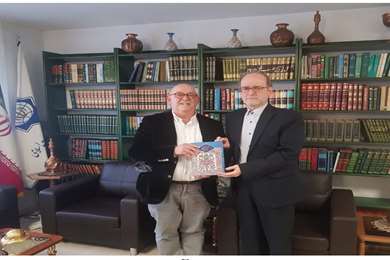 ایرانیان از ابتدای تاریخ موحد بودند و دین در سبک زندگی آنان موثر بوده است