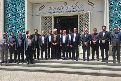 همکاری‌های علمی و پژوهشی میان دانشگاه آزاد اسلامی و مراکز دانشگاهی عراق رونق می‌گیرد