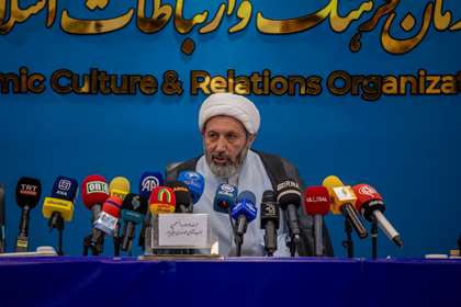 پیام تبریک رئیس سازمان فرهنگ و ارتباطات اسلامی به مناسبت روز خبرنگار