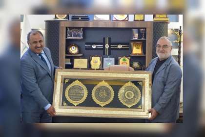 تعاملات دانشگاهی ایران و عراق در حال توسعه است