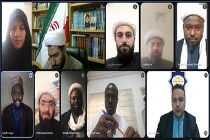 گفت‌وگوهای فرهنگی ایران و غنا آغاز شد