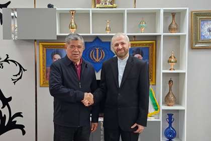دیدار فرهنگی ایران و مالزی در تایلند؛ «تعاملات فرهنگی تضمین کننده رابطه پایدار میان ملت‌ها است»