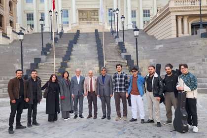 همکاری‌های هنری ایران و آنکارا در سال ۲۰۲۵ به سطح بالاتری می‌رسد