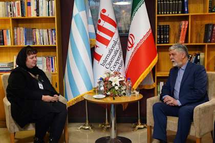 ایران و یونان مسیرهای جدیدی را برای تبادلات سینمایی می‌گشایند