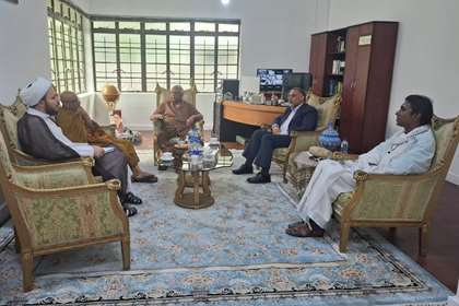 نخبگان ادیان در سریلانکا برای مقابله با بحران‌ها هم‌اندیشی کردند