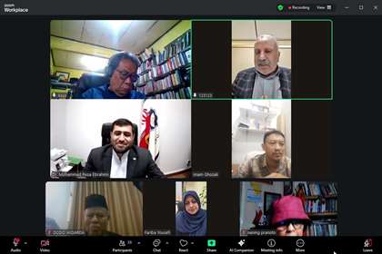 پیوندهای ادبی ایران و اندونزی با محوریت نقش زنان در شعر و ادب معاصر بررسی شد