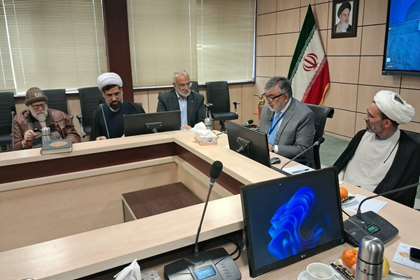 دانشکده الهیات و معارف اسلامی دانشگاه مشهد میزبان اجلاس «الهیات مقاومت» شد