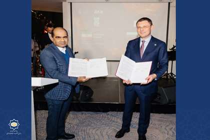 موزه‌های هنرهای معاصر تهران و مسکو تفاهم­نامه همکاری امضاء کردند