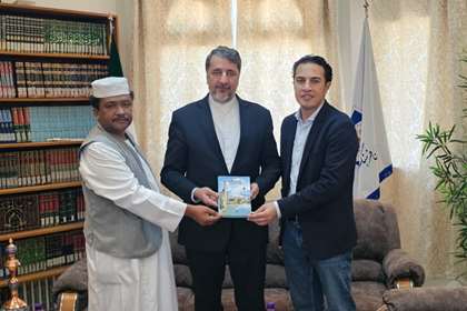تشکیل انجمن نویسندگان و ناشران ایران و عرب مطرح شد