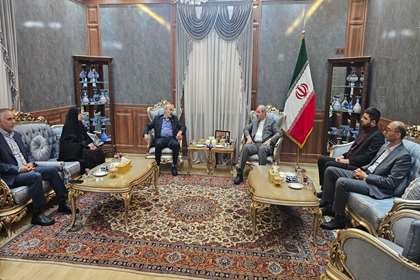 سفر سرپرست دانشگاه تهران به عراق؛ مسیر مشترک همکاری‌های علمی هموار شد