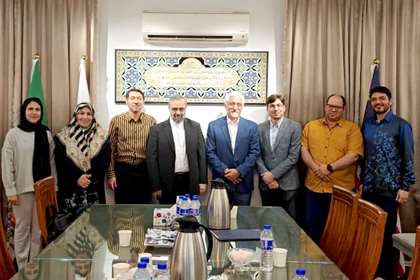 متخصصان ایرانی در مالزی برای ارتقای تصویر ایران با کمک هوش مصنوعی راهکار دادند