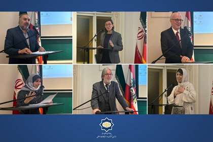 شبی با «رودیگر لولکر»؛ سومین سمپوزیوم ایران‌شناسی به تجلیل از اسلام‌شناس و ایران‌شناس اتریشی گذشت