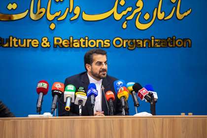 نشست خبری؛ شاعران ۲۵ کشور با ۱۵۰۰ شعر در جشنواره بین‌المللی «نبی رحمت(ص)» رقابت کردند