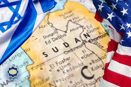 ایمانی‌پور: واشنگتن و تل آویو قصد تجزیه دوباره سودان را دارند 