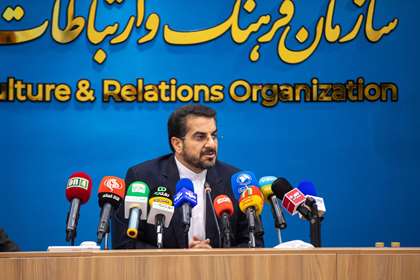 نشست خبری؛ شاعران ۲۵ کشور با ۱۵۰۰ شعر در جشنواره بین‌المللی «نبی رحمت(ص)» رقابت کردند