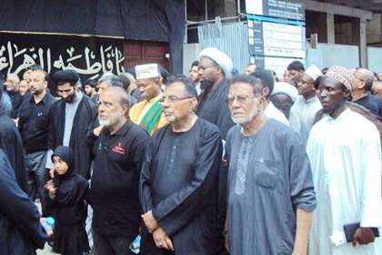 جامعه‌ «خوجه‌های اثنی‌عشریِ شرق آفریقا»؛ اقلیتی تأثیرگذار فراتر از محدوده‌ی جغرافیایی