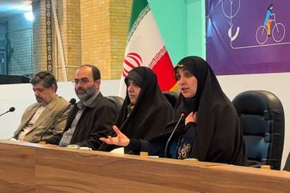 معاون رئیس‌جمهوری: دستاوردهای زنان ایران را بدون لکنت به جهانیان معرفی می‌کنیم